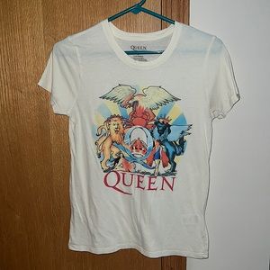 Lucky Brand ‘Queen’ T Shirt